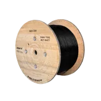 Standardkanalkabel, 24-polig, SM, G.657A1, 250um, 9.5mm, schwarz
