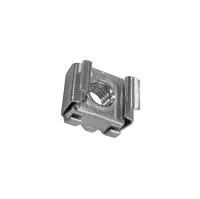 Käfigmutter, Vierkant, M5, 1,7-2,7mm, 25Stk.