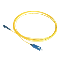Patchkabel simplex SM, LC/PC-SC/PC, 1,2mm, 4,5m