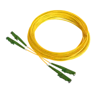 Patchkabel Duplex SM, E2000/APC-E2000/APC, 2,0mm, 25m