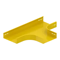 FS T-Stück 200, H=110, RAL1023, Wibe