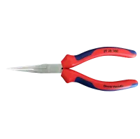 Telefonzange, halbrunde Backen, 160mm, Knipex