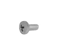 Kugelkopfschraube, M5x12, DIN7985, 200Stück