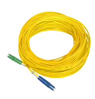 Patchkabel duplex SM, LC/APC-LC/PC, 1.8mm, 100m