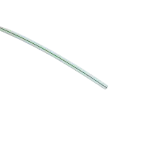 HDPE-Führungsrohr, 10/8mm, transparent mit grünem Streifen