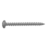 Kugelkopfschraube 4,0x40mm, Edelstahl, 200Stk.