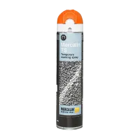 Markierungsspray, orange, 600 ml, Mercalin