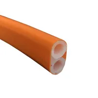 Multiduct, 2 × 14/10 mm, orange (KPN)