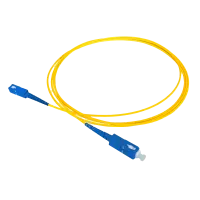 Patchkabel easy-strip simplex SM, SC/PC-SC/PC, 2mm, 10m, für Vor-/Nachlauffaser Box