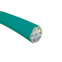 Multiduct 7x14/10 mm, türkis (ODF)