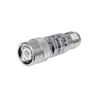 Koaxiales Festdämpfungsglied, 50 Ohm, 10 dB, TNC, Huber+Suhner