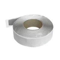Selbstvulkanisierendes Band, 19 mm, Rolle à 10 m, grau