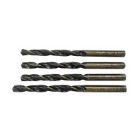Präzisionsbohrersatz, 6,5 mm - 6,8 mm, 4-teilig