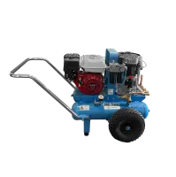 Kompressor MC550, Benzin, Kolben, 550l/min, 8 bar