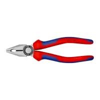 Kombinationszange, 180mm, Knipex