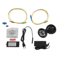 LWL-Kabel-Detektor, Audio, 18dB, Maunt