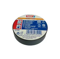 Isolierband, 19 mm, schwarz, 25 m, Tesa