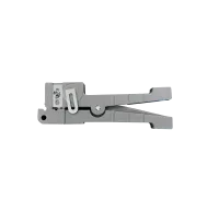 Bündeladerwerkzeug, 0–3,2 mm, grau, Ideal