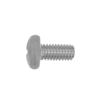 Kugelkopfschraube, M6x12, DIN7985, 100St.