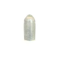 Schutzkappe 6mm, PVC, Beutel 250Stück, transparent