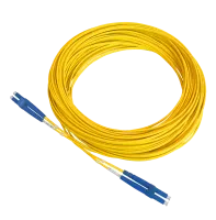 Patchkabel duplex SM, LC/PC-LC/PC, 1.8mm, 28m