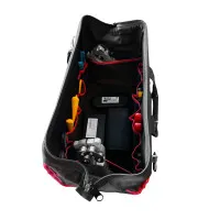 Werkzeugtasche komplett, FTTH, Glasfaser-Installateur