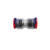 Stecker, gerade, 4/2.5mm