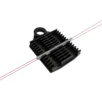 Crimpspleißschutz, Schrumpfschlauch, Mini MMK-30, 30 mm, Beutel à 50 Stück, Maunt