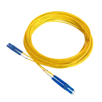 Patchkabel duplex SM, LC/PC-LC/PC, 1.8mm, 23m