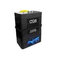 Cloud OTDR, Launchkabel, 12-Fach, G.657A1, 575m, LC/APC, Maunt