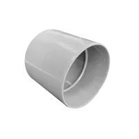 Klebemuffe, PVC-Rohr, 110mm