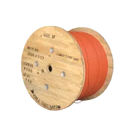 DAC-Kabel, 2-fach, SM, G.657A1, 250 µm, 5,8 mm, orange (KPN), STL