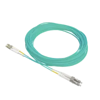 Patchkabel duplex OM3, LC/PC-LC/PC, 1,8mm, 21m