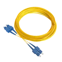 Patchkabel duplex SM, SC/PC-SC/PC, 1.8mm, 20m