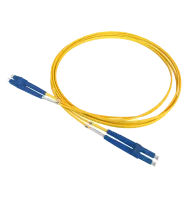Patchkabel duplex SM, LC/PC-LC/PC, 1,8mm, 7m